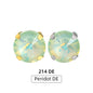 Acmore Crystal Hot Sales Loose Crystal Stone Rivoli Shape With Four Claws Sew on Decoration Jewelry Art Diy Accessories