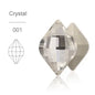 Acmore Crystal 9*14mm Lemon Point Back 22 Shiny Colors Crystal K9 Glass DIY for Garment Nail Art Rhinestones Accessories