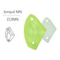 Xichuan Top Quality Jewelry Galactic Sew on Stone Glass Crystal Stones Flat Back Rhinestones for Sewing Craft Dress