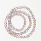 Acmore Crystal Wholesale Colorful Crystal Loose Bead 8mm Glass Beads DIY Handmade Loose Beads for Jewelry Making