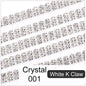 Acmore Crystal SS6-SS16 Crystal ab Stones Rhinestones Sew on Golden/white k Copper Claw Double Row Claw Cup Chain for Garment Jewelry