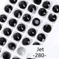 Acmore Crystal High Quality Gemstone Flower K9 Pointback Rhinestone Loose Stones Jewelry Glue on for DIY Decoration Clothing Desgin