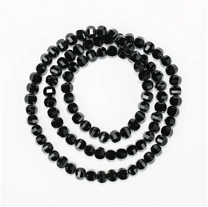 Acmore Crystal Wholesale Colorful Crystal Loose Bead 8mm Glass Beads DIY Handmade Loose Beads for Jewelry Making