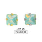 Acmore Crystal New Design Princess Square Four Claws Rhinestones Flatback Sew on Fancy Stones Jewelry and Clothing