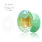 Acmore Crystal K9 Fancy Stone Rhinestones  MI MK LS Series Oval Point Back Shapes Glass Crystal Stone Women Clothes Shoes Bags
