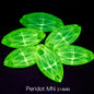 Hot Selling MN Neon Glow Crystal Sew on Rhinestones Navette Gemstones for Dancing Dress