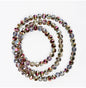 Acmore Crystal Wholesale Colorful Crystal Loose Bead 8mm Glass Beads DIY Handmade Loose Beads for Jewelry Making