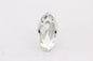 Wholesale Fashion Ab Crystal Glass Repair Rhinestone Crystal Ab Sewing Rhinestone Horse Eye Sewn on Gemstone
