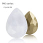 High Quality K9 Glass Crystal Drop Shape Sew on for Crafts/bag/clothing/dress Top K9 Rhinestones Garment Decoration