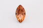 Wholesale Fashion Ab Crystal Glass Repair Rhinestone Crystal Ab Sewing Rhinestone Horse Eye Sewn on Gemstone