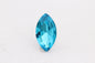 Wholesale Fashion Ab Crystal Glass Repair Rhinestone Crystal Ab Sewing Rhinestone Horse Eye Sewn on Gemstone