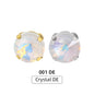 Acmore Crystal Hot Sales Loose Crystal Stone Rivoli Shape With Four Claws Sew on Decoration Jewelry Art Diy Accessories