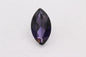 Wholesale Fashion Ab Crystal Glass Repair Rhinestone Crystal Ab Sewing Rhinestone Horse Eye Sewn on Gemstone
