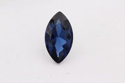 Wholesale Fashion Ab Crystal Glass Repair Rhinestone Crystal Ab Sewing Rhinestone Horse Eye Sewn on Gemstone