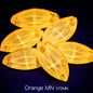 Hot Selling MN Neon Glow Crystal Sew on Rhinestones Navette Gemstones for Dancing Dress
