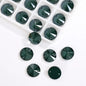 Acmore Crystal 3200 Rivoli Mocha Colors Diamond Flat Back Sew on Crystal Stones K9 Glass Rhinestones for Garment Shoes Bags Clothing