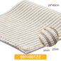 Acmore Crystal 24*40CM Pearl Mesh Trimming Net Colorful Resin Best Rhinestone DIY Purse Applique  for Wedding & Dress