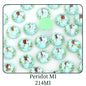Acmore Crystal 16 Cuts MI Flat Back Non Hot Fix Glass Nail Rhinestones for Jewelry Making Nail Art Decoration