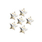 Hot Selling Acmore Crystal 10mm Star Pointback Glass Claw Drill Shiny Rhinestones Charms DIY Accessories for Dress & Clothing