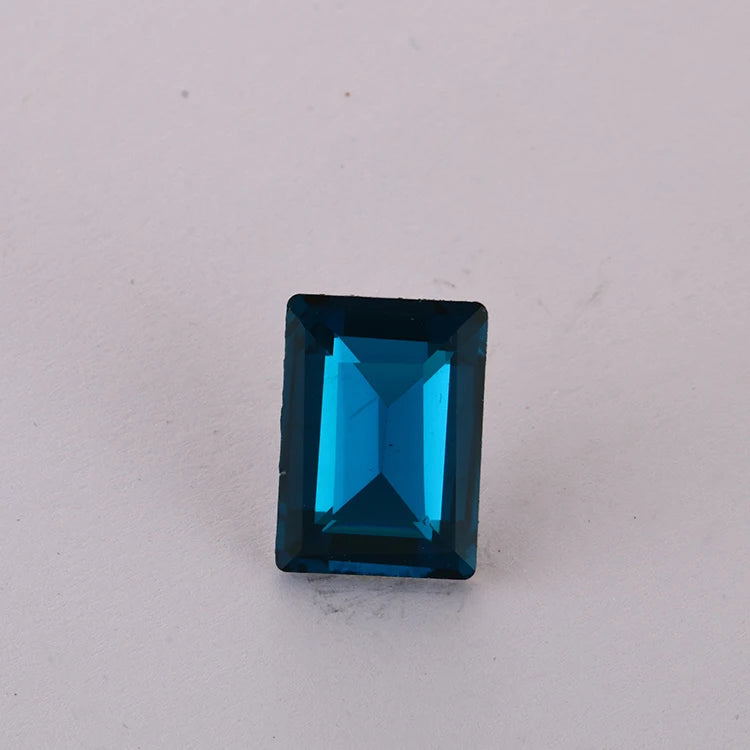 High Quality Jewelry Making Accessories Rectangular Rhinestones for Jewelry Decoration