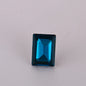 High Quality Jewelry Making Accessories Rectangular Rhinestones for Jewelry Decoration