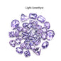 Acmore Crystal Mixed Shapes 22 Colors Four-point Stainless Steel Claw Loose Sew on Crystal Stone Glass DIY Rhinestone With Claw Setting