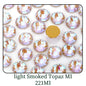Acmore Crystal 16 Cuts MI Flat Back Non Hot Fix Glass Nail Rhinestones for Jewelry Making Nail Art Decoration
