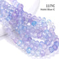 Acmore Crystal New Product Explosion Ice Flower Beads Many Colors DIY Handmade Floral Bead Bracelet Material Accessories