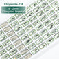 Acmore Crystal Design Chrysolite Series K9 Glass Various Shapes Rhinestone Loose Jewelry for Nail Art Rhinestones Fancy Decoration